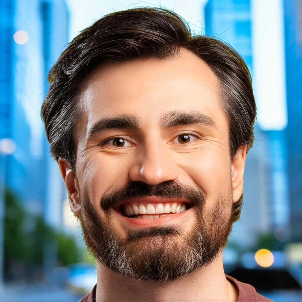 Oliver, English tutor