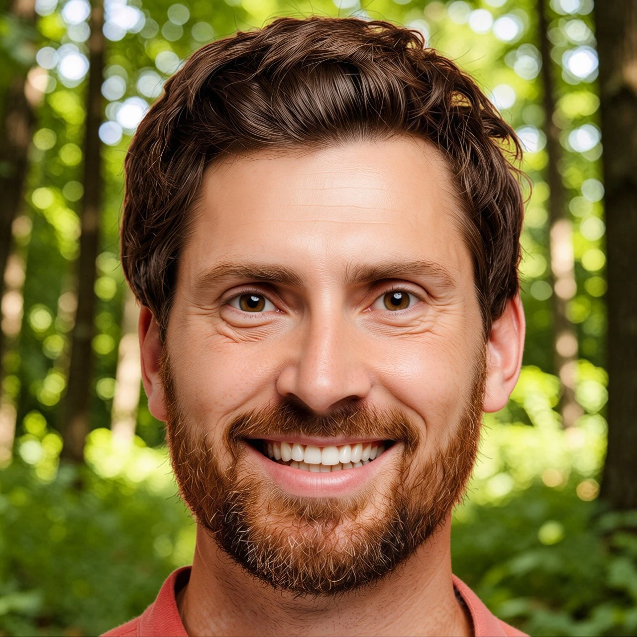 George, English tutor